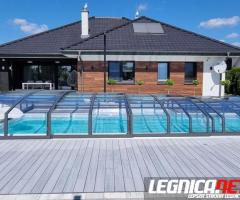 Basen ogrodowy, kompleksowa budowa, działamy na terenie całego kraju