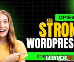 Kompleksowa opieka nad stroną WordPress