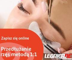 ZRÓB SOBIE ŚWIĄTECZNY PREZENT LUB BLISKIEJ OSOBIE! KURS PRZEDUŻANIA RZĘS