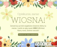 Praca pełna serca -  zostań opiekunem w Niemczech