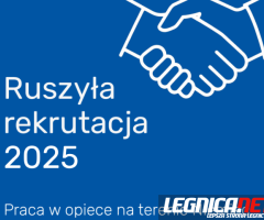 Praca pełna serca -  zostań opiekunem w Niemczech