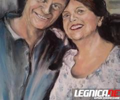 Portrety Malowane Na Zamówienie