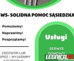 SWS – Solidne Wsparcie Sąsiedzkie !