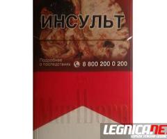 Papierosy hurtowo w sztangach - Sklep z papierosami