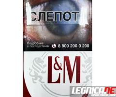 Papierosy hurtowo w sztangach - Sklep z papierosami