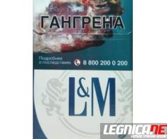 Papierosy hurtowo w sztangach - Sklep z papierosami