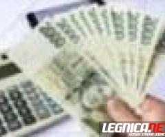 Kompleksowe finansowanie działalności gospodarczej.