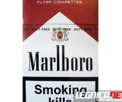 Papierosy Marlboro