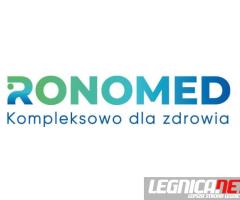 Ronomed - Kompleksowe wyposażenie placówek i gabinetów medycznych 