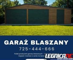 GARAŻE NA SPRZEDAŻ - garaz-nowoczesny.pl