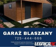 GARAŻE NA SPRZEDAŻ - garaz-nowoczesny.pl
