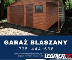 GARAŻE NA SPRZEDAŻ - garaz-nowoczesny.pl