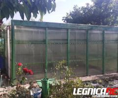 Działka ROD "ZORZA" w Ziemnicach k/Legnicy (PILNE)