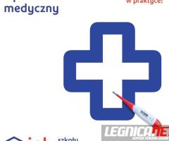 Zdobądź wykształcenie medyczne na bezpłatnym kierunku!