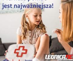 Pierwsza pomoc pediatryczna – ostatnie wolne miejsca