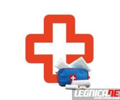 Pierwsza pomoc pediatryczna działaj z głową