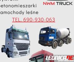 Skup aut ciężarowych