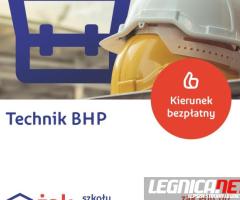 Zostań technikiem BHP - pewny i stabilny zawód!