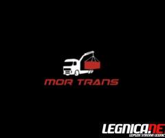 MOR-TRANS - piwniczki betonowe | zbiorniki na deszczówkę | szamba betonowe Lublin