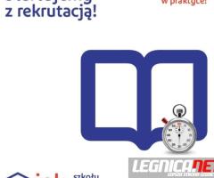 NOWA REKRUTACJA W ŻAKU WYSTARTOWAŁA!