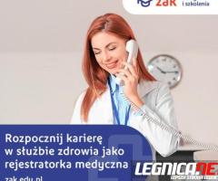 SZKOŁA ŻAK W LEGNICY - NABÓR TRWA!