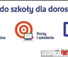 Jednodniowe kursy stacjonarne Szkoła Żak Legnica