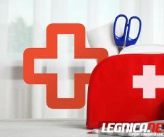 Kurs pierwsza pomoc pediatryczna